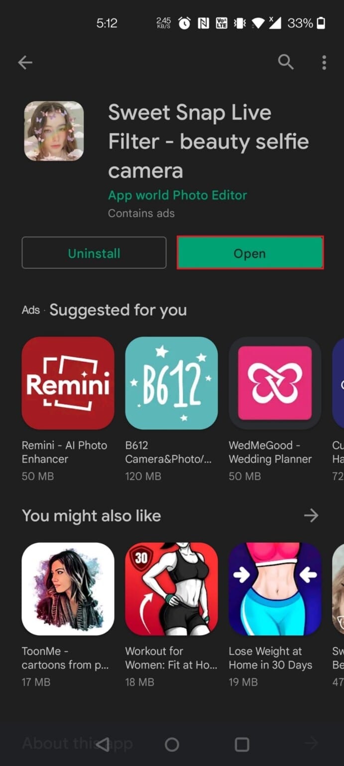 How to Put Snapchat filters on Pictures from Camera Roll TechCult