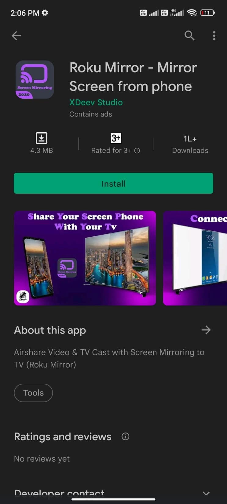 10 Best Screen Mirroring Apps for Android to Roku TechCult