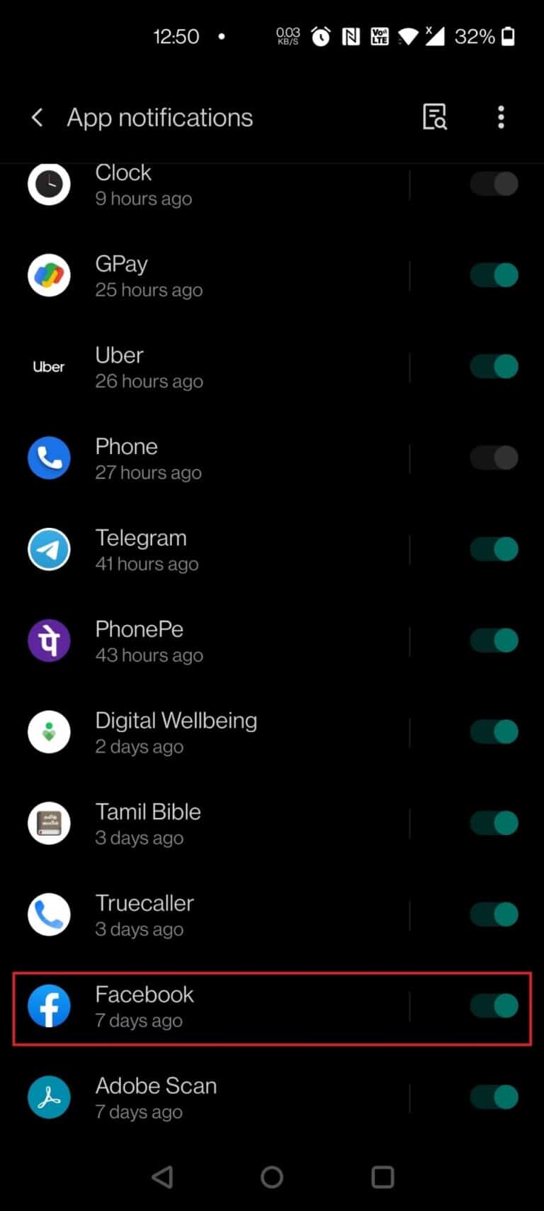 How to Turn Off Facebook Marketplace Notifications TechCult