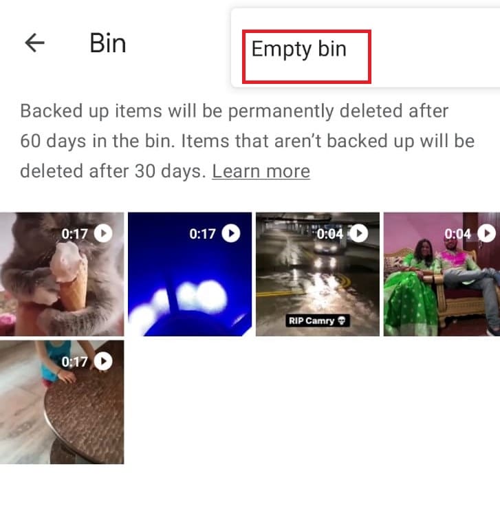 7 Quick Ways to Empty Trash on Android TechCult