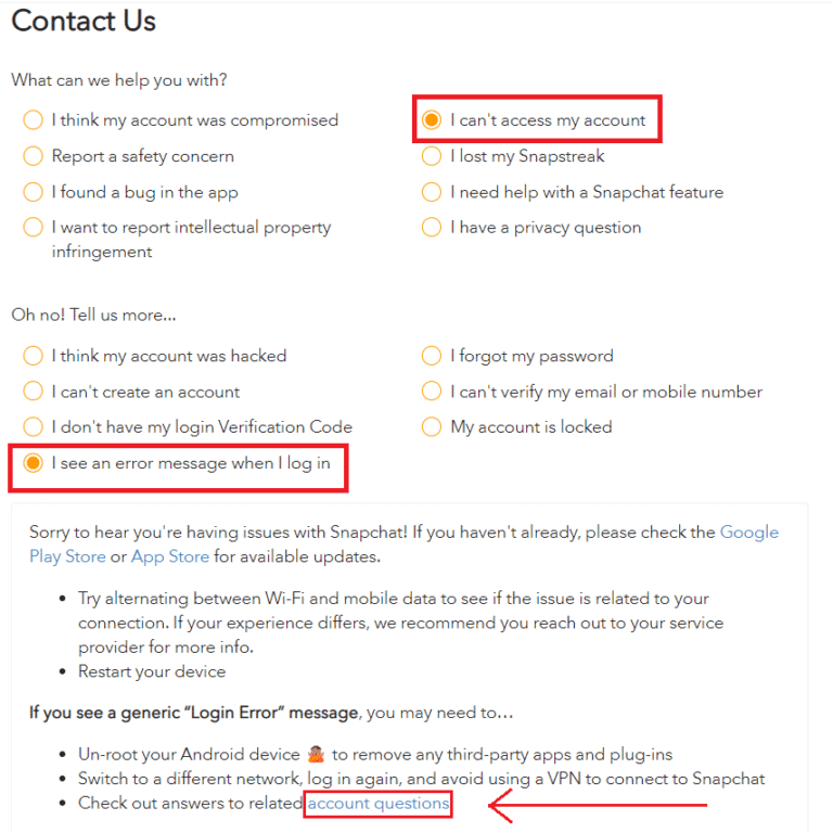How to Recover Deleted Snapchat Account TechCult