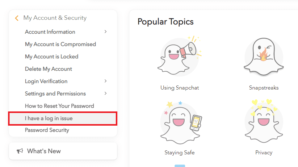 How to Recover Deleted Snapchat Account TechCult