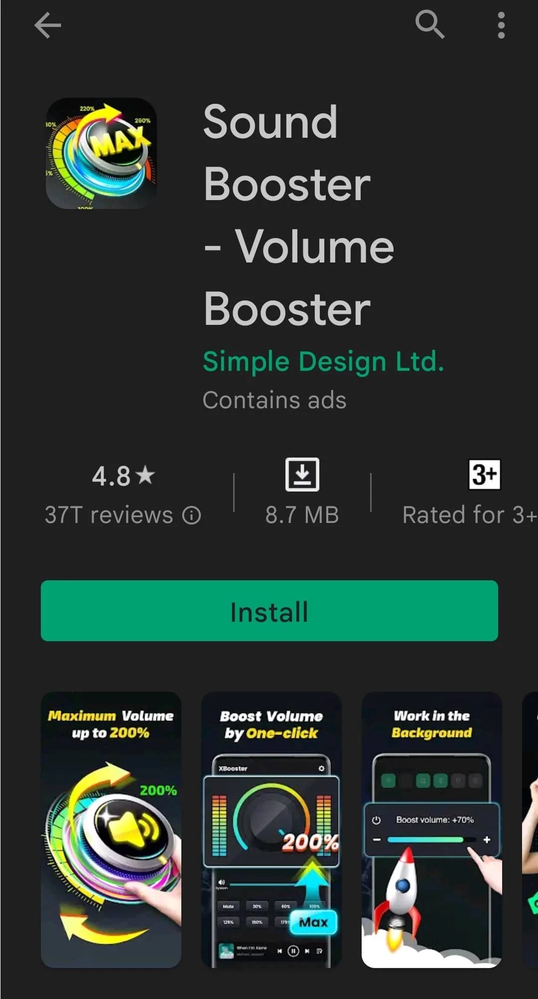 13 Best Volume Booster Apps for Android TechCult