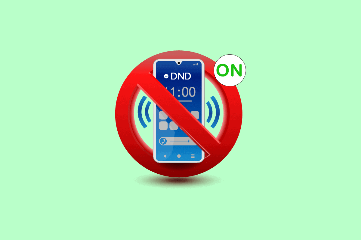 Fix Do Not Disturb Keeps Turning On By Itself on Android TechCult