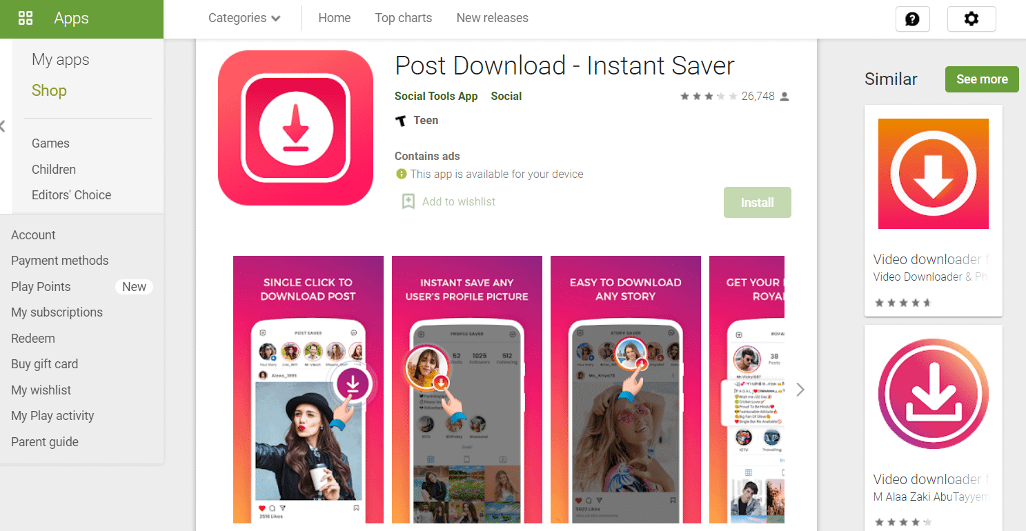 How to View Someone's Deleted Instagram Posts TechCult