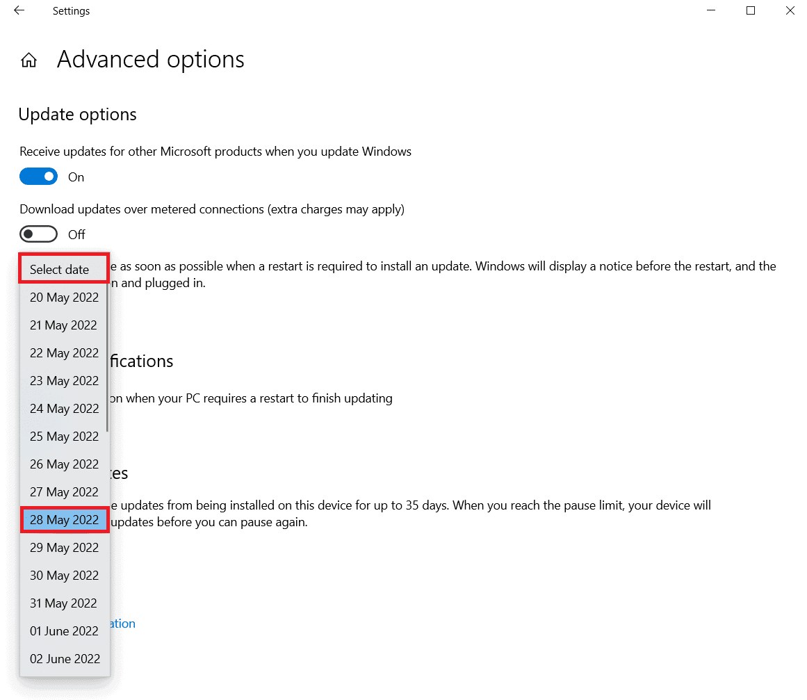 Fix Windows Update Taking Forever In Windows 10 techcult