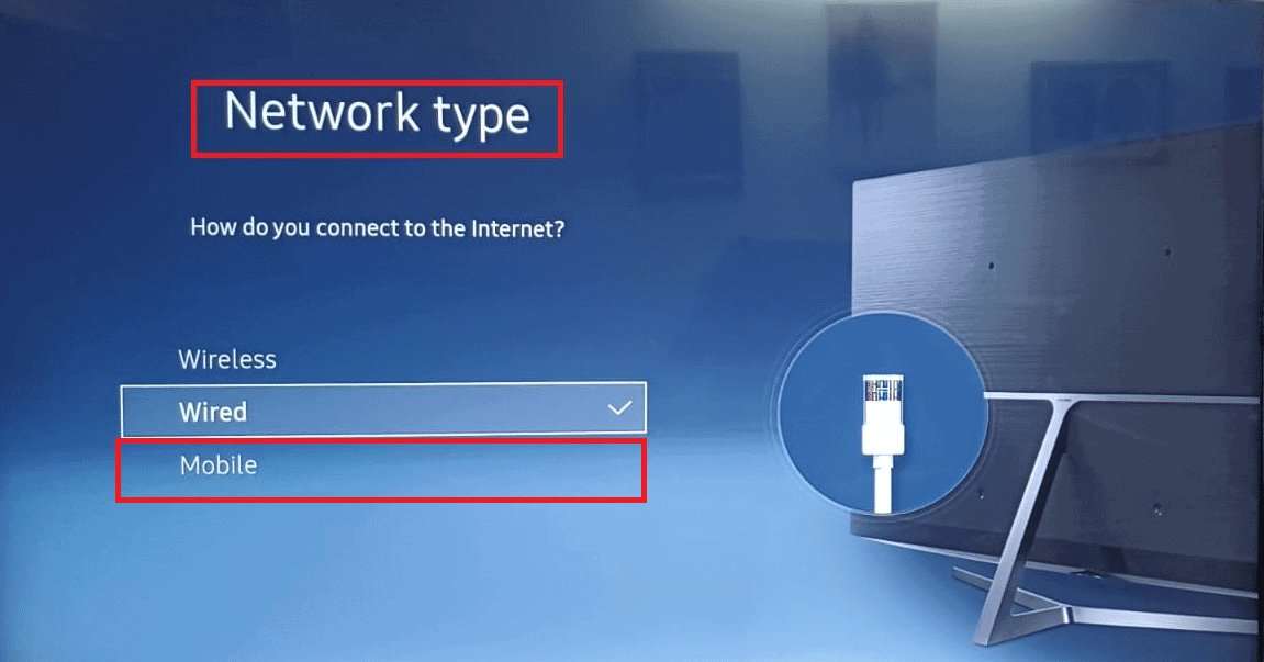 How to Fix Samsung TV WiFi Connection Issues TechCult