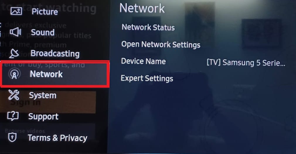 Fix Samsung TV Plus Not Working TechCult