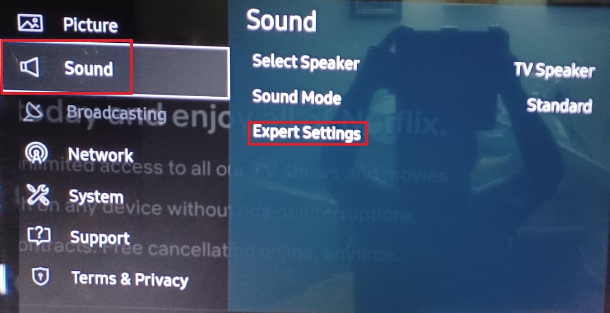 Why Is My Streaming Video And Audio Out Of Sync Samsung Tv at Alice