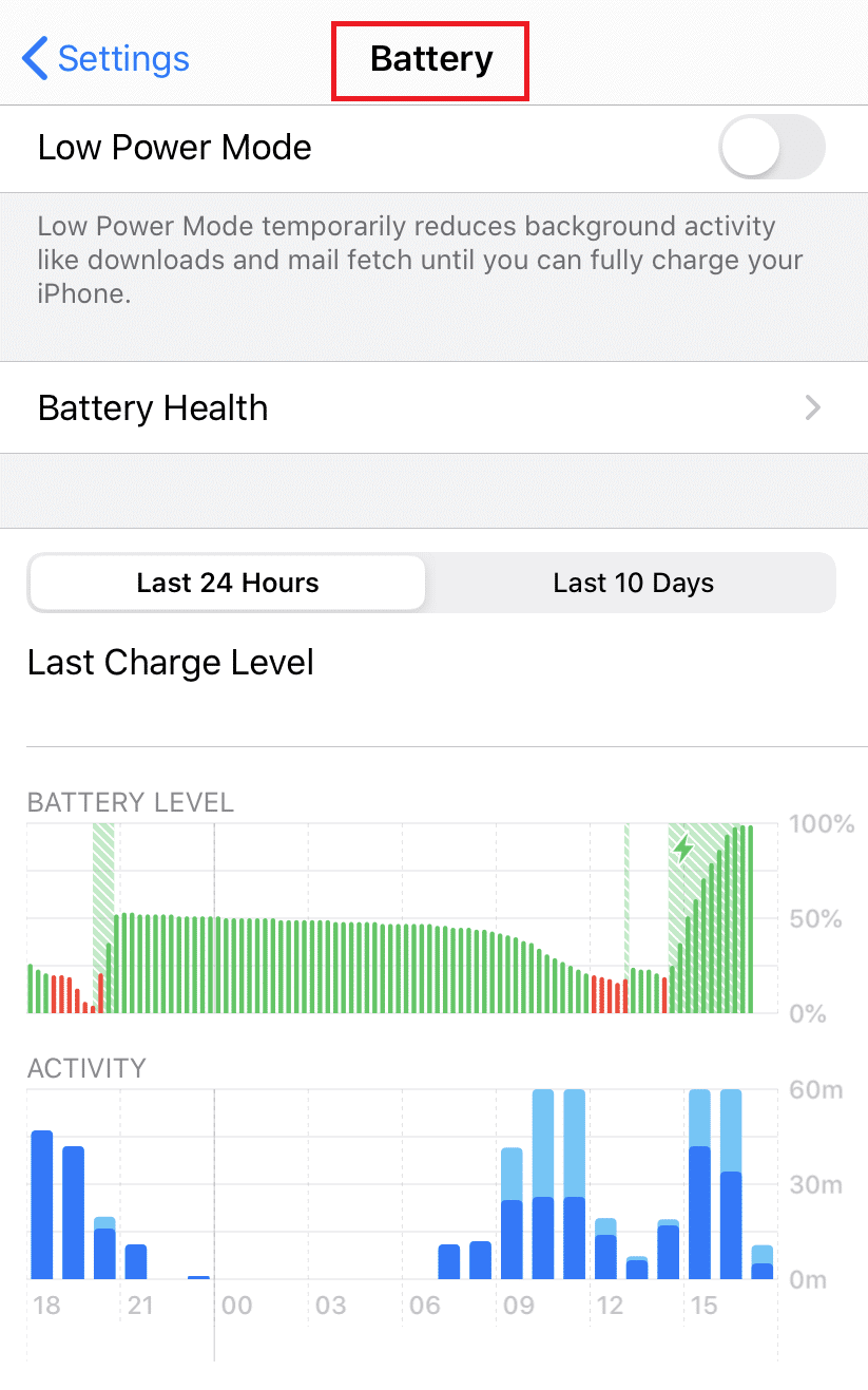 How to Share Battery on iPhone TechCult