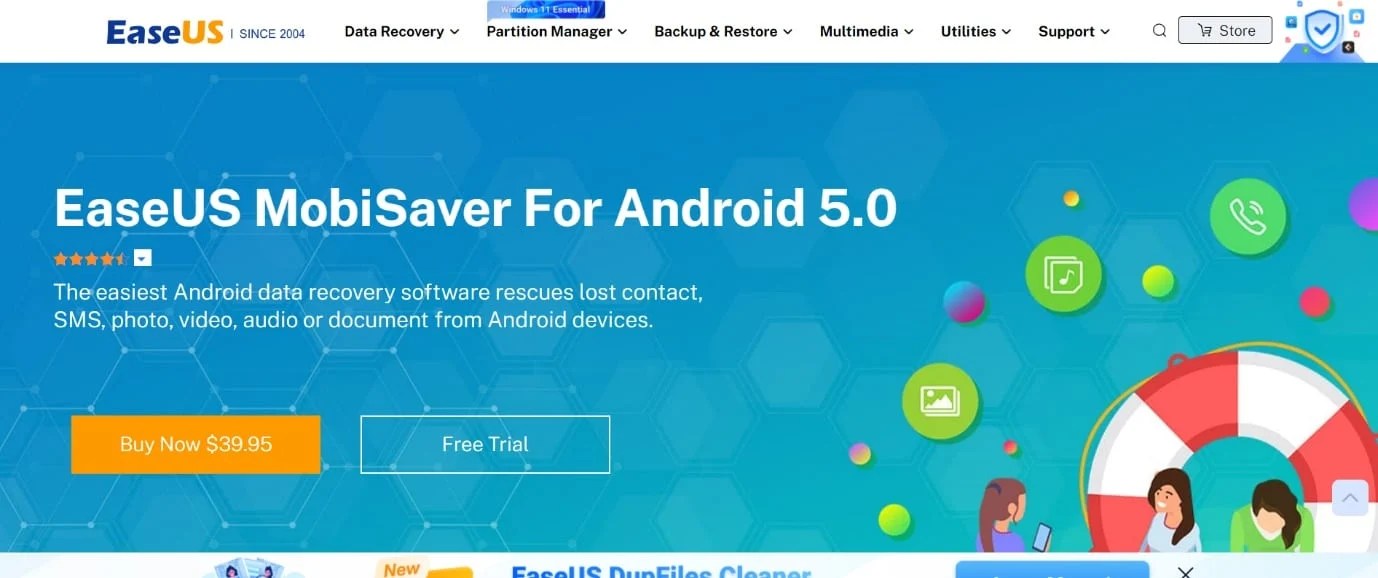 16 Best Recovery Apps for Android TechCult