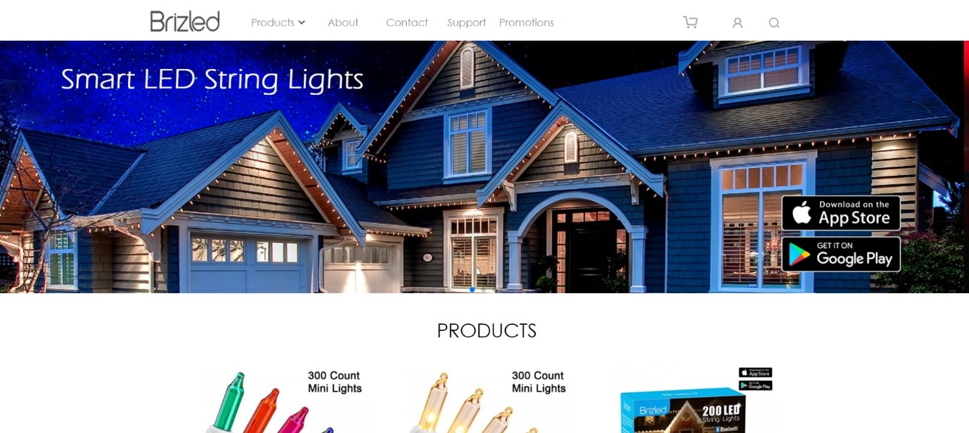 Top 10 Best App Controlled Christmas Tree Lights TechCult