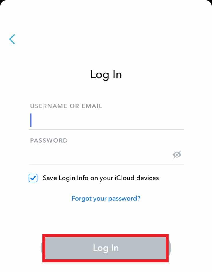 How to Recover Deleted Snapchat Account TechCult