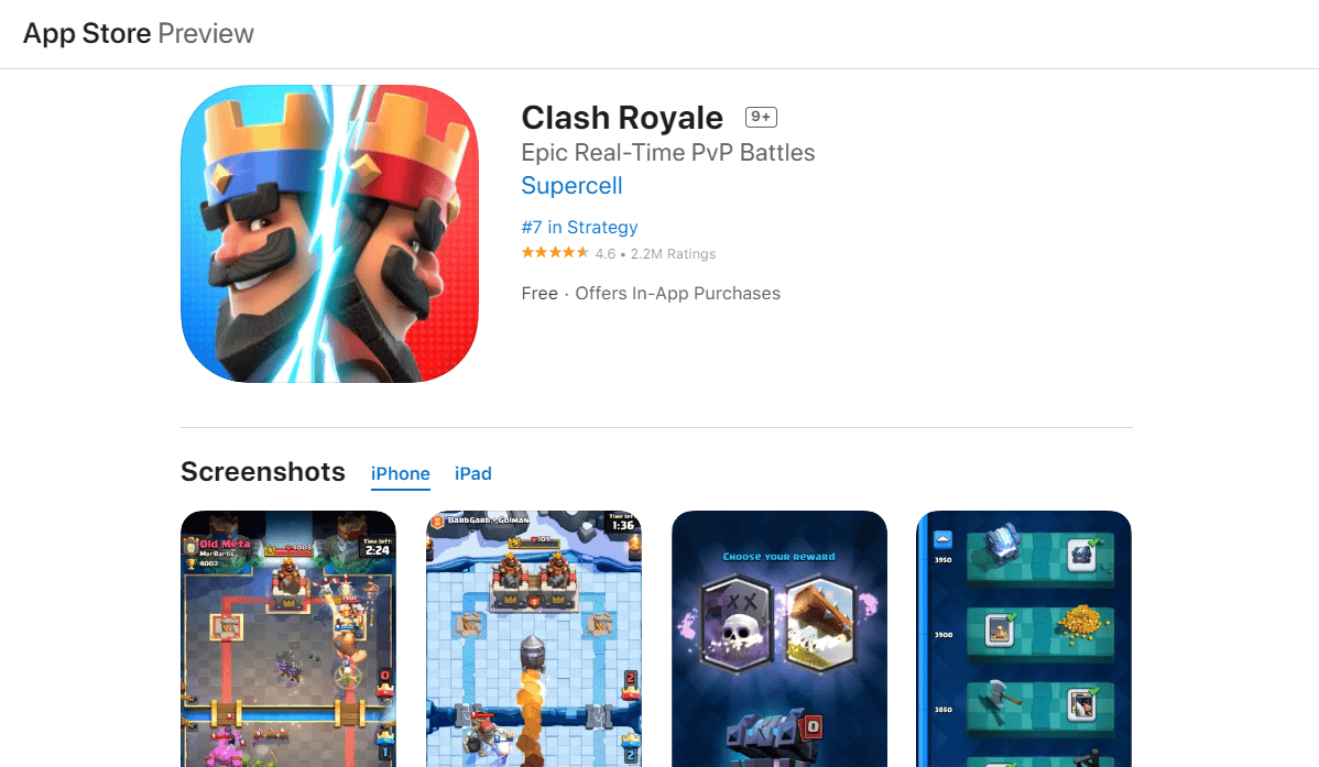How To Download Master Royale On Iphone techcult