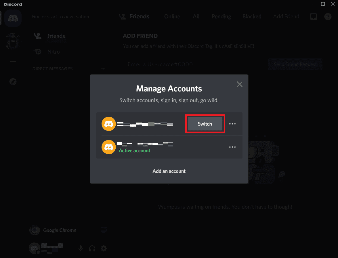 How to Switch Between Multiple Accounts on Discord TechCult