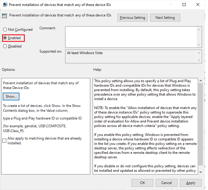How To Disable Laptop Keyboard On Windows 10 techcult