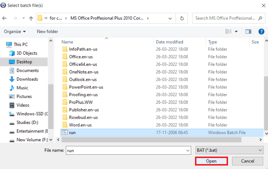 How to Convert BAT to EXE in Windows 10 TechCult