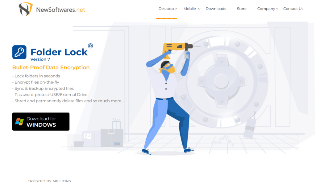 32 Best Free Folder Lock Software For Windows 10 TechCult