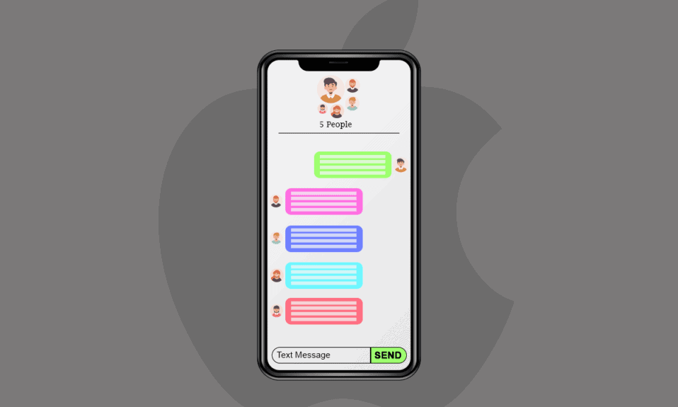 How To Add And Remove People In Group Text On Iphone techcult