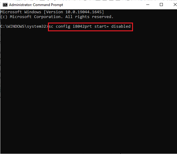 How to Disable Laptop Keyboard on Windows 10 TechCult