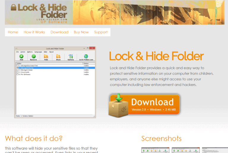 32 Best Free Folder Lock Software For Windows 10 TechCult
