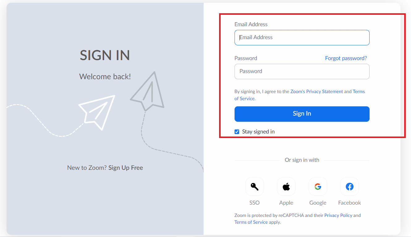How To Remove Zoom Profile Picture ditechcult