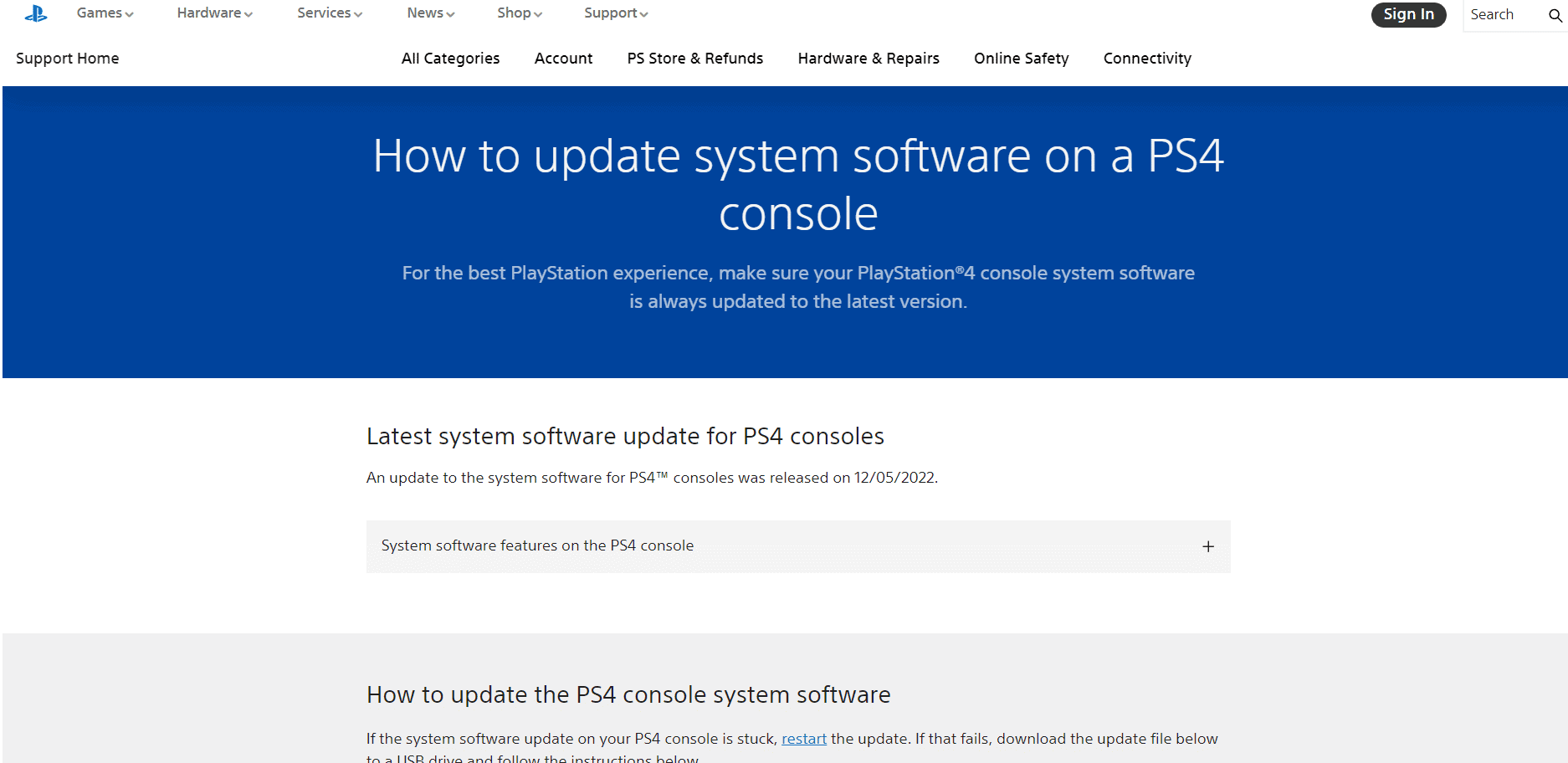 Fix PS4 Error CE347880 TechCult