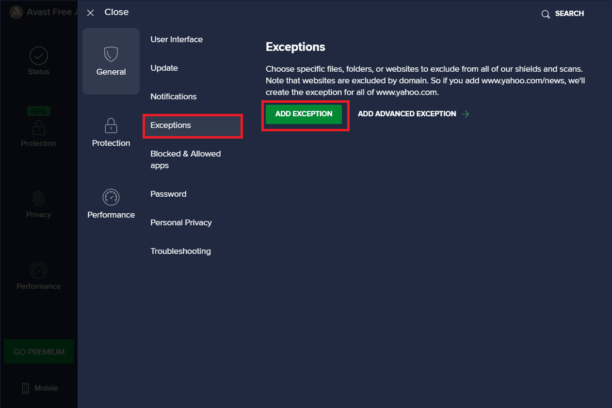 Fix A Socket Error Occurred During The Upload Test TechCult