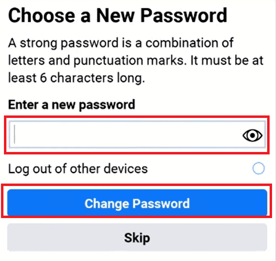 How Do I Get My Old Facebook Account Back techcult