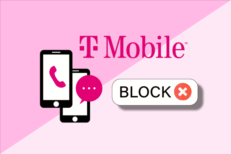 How to Block Number from Calling and Texting on TMobile TechCult