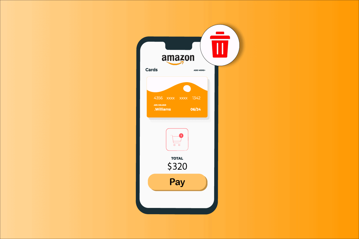 How to Remove Payment Method from Amazon TechCult