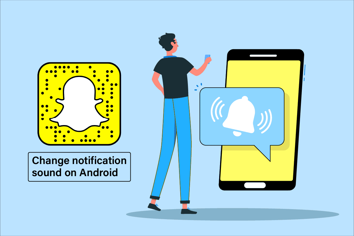 How to Change Snapchat Notification Sound on Android TechCult
