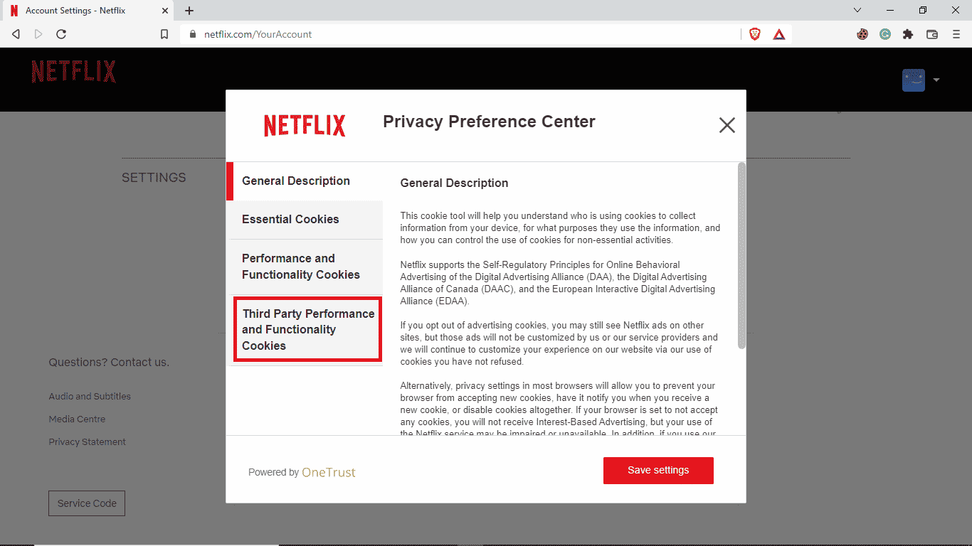 How to Delete Netflix Cookies on Android TechCult