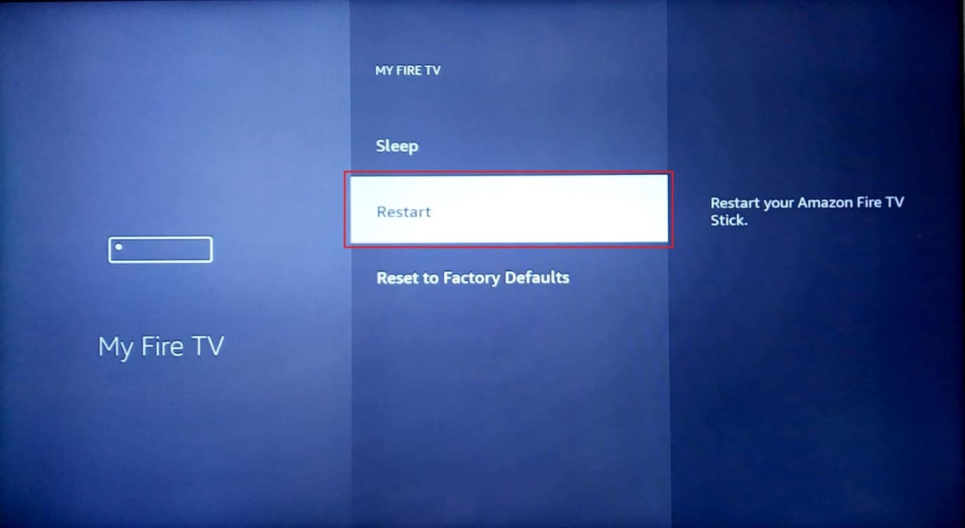 Why Does Your Firestick Say Network Disconnected? TechCult