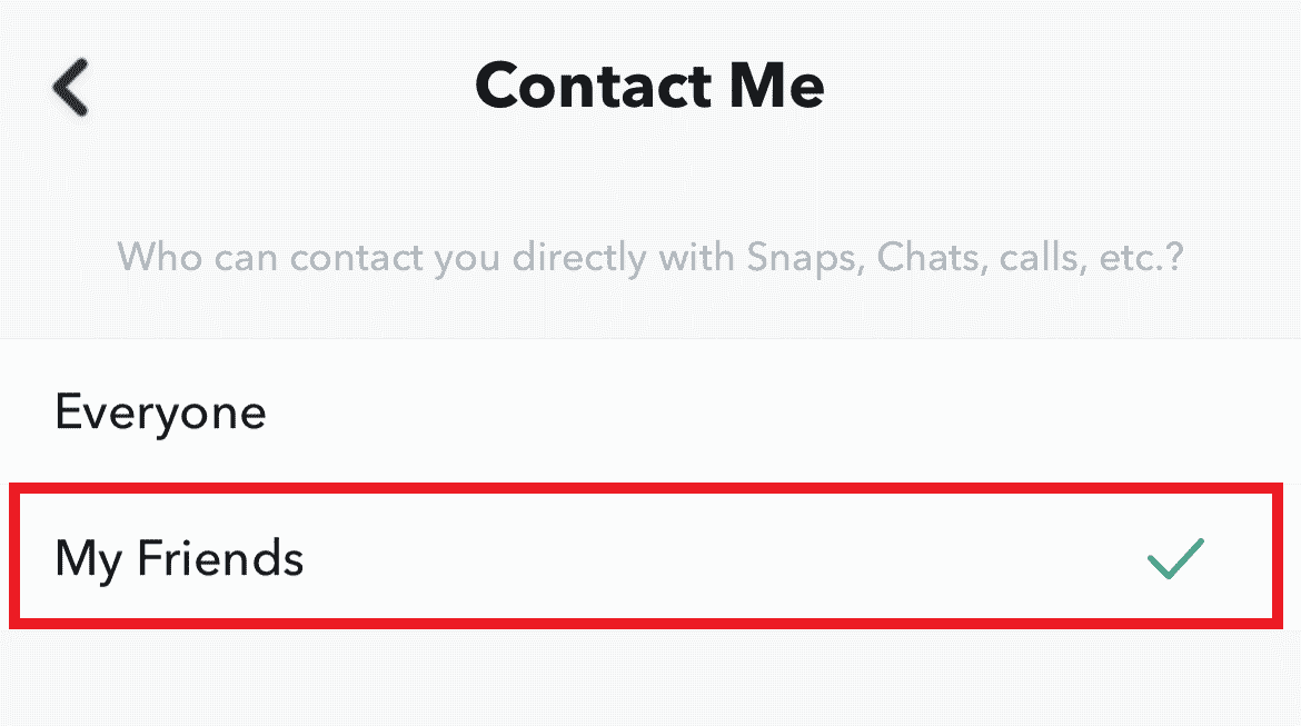 How to Clear Your Snapchat Score TechCult