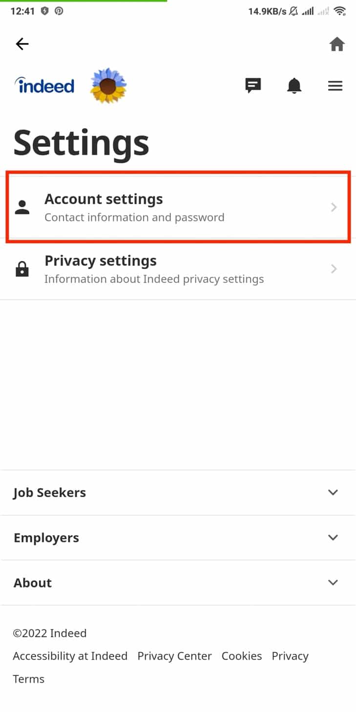 How to Delete Indeed Account Permanently TechCult