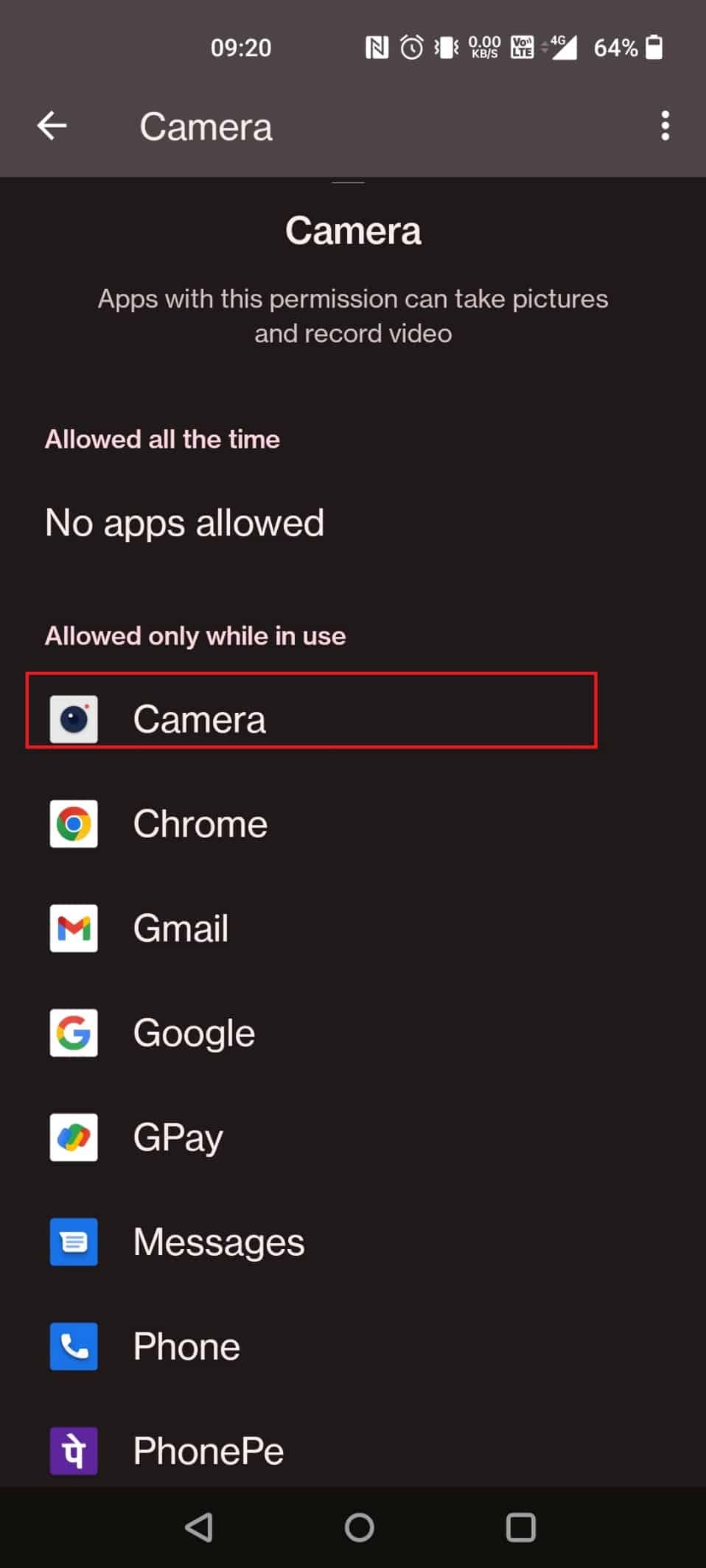 How to Enable Camera Access on Instagram TechCult