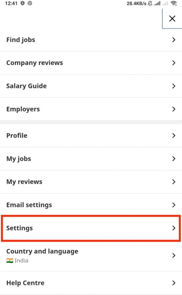 How to Delete Indeed Account Permanently TechCult