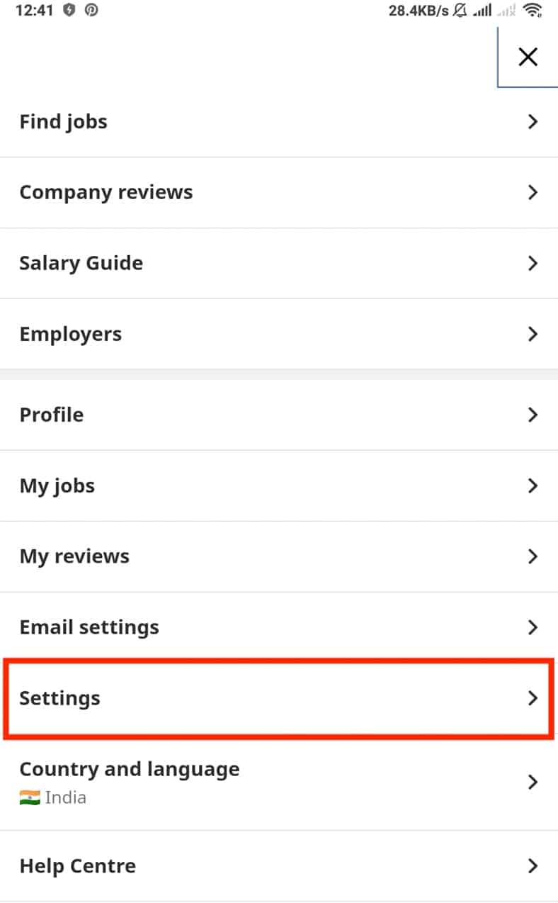 How to Delete Indeed Account Permanently TechCult