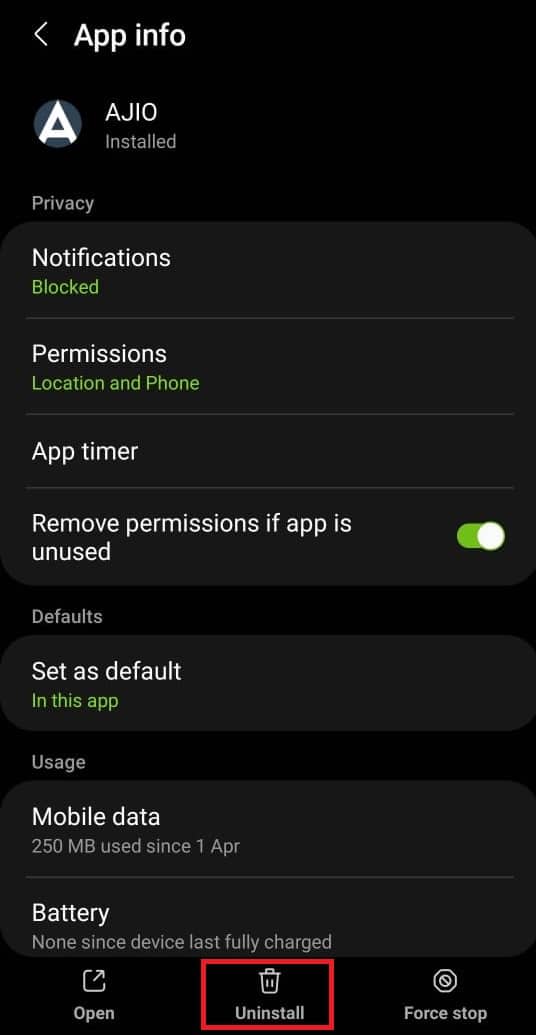 Fix Android Screen Flickering TechCult