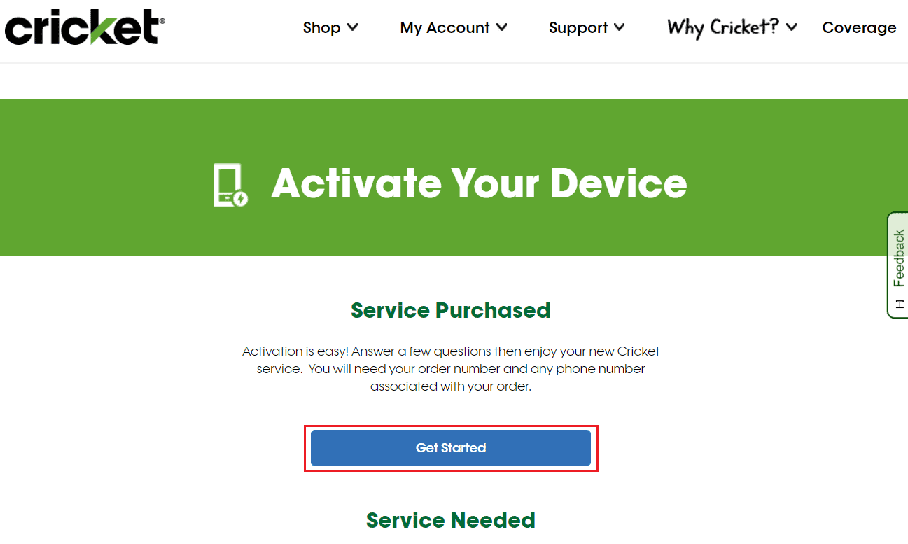 How to Activate Cricket on Phone TechCult