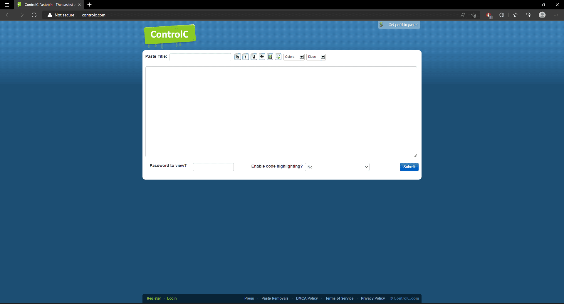 21 Best Pastebin Alternatives to Share Code and Text TechCult
