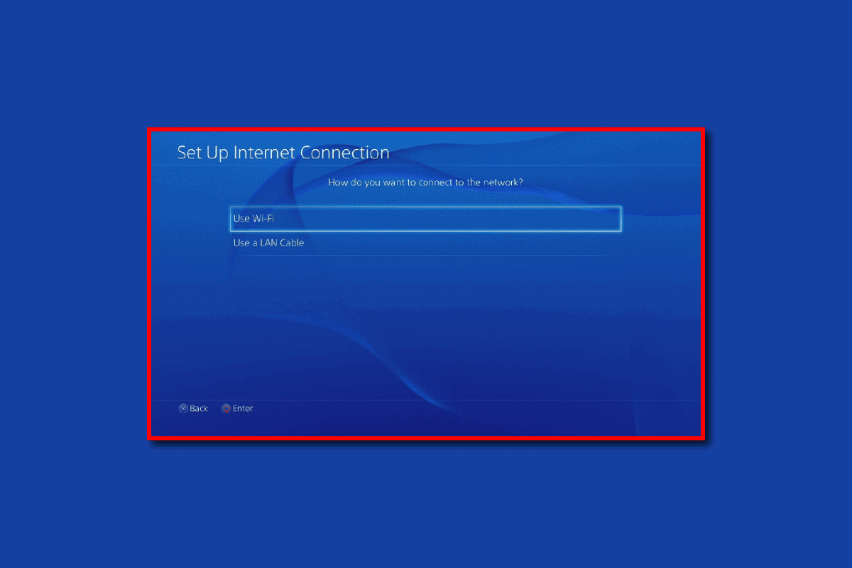 Fix Ps4 Wifi Proxy Server Error techcult