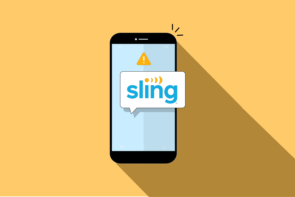 Fix Sling TV Down on Android TechCult