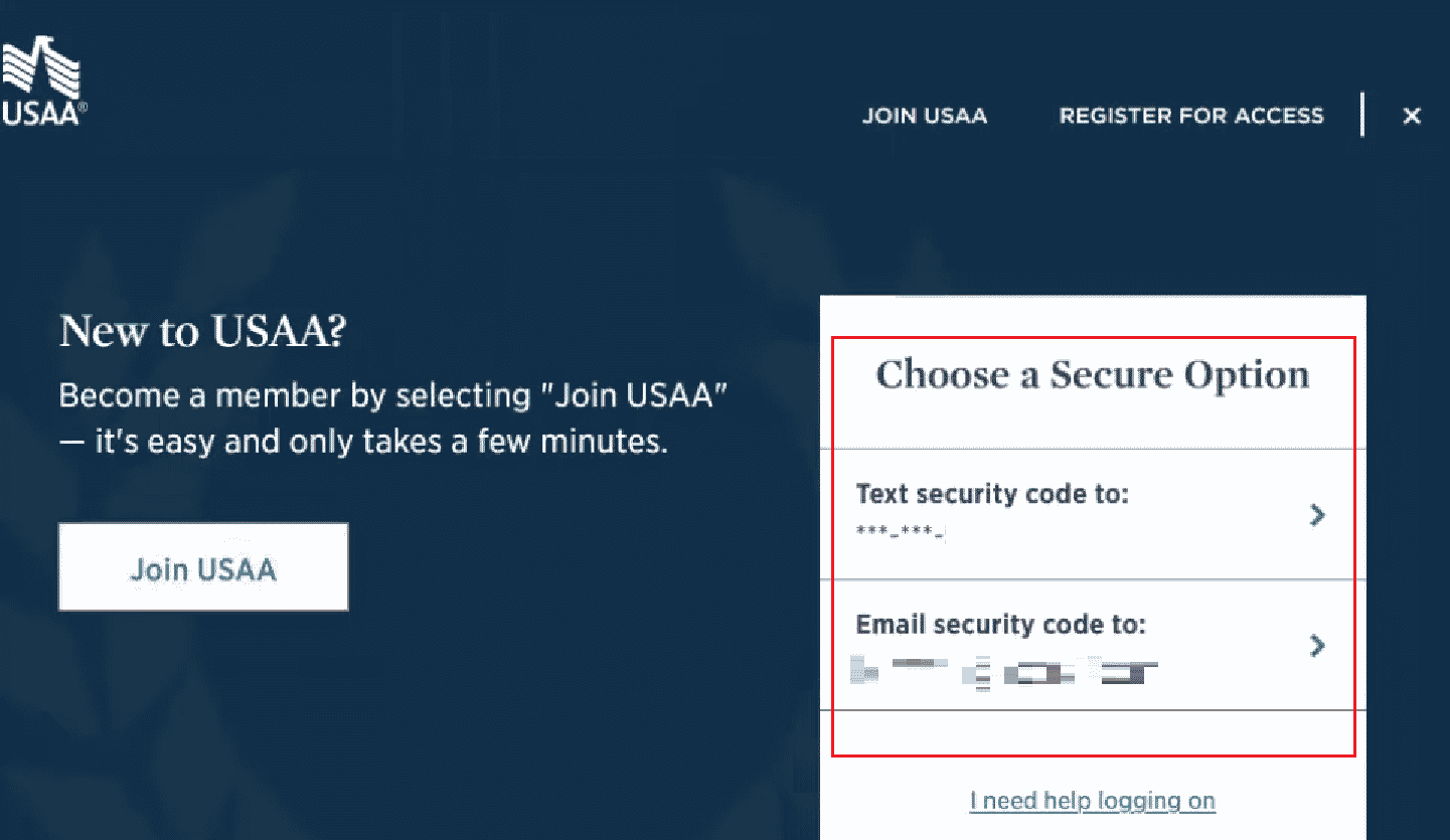 What Is Your Usaa Online Id ditechcult