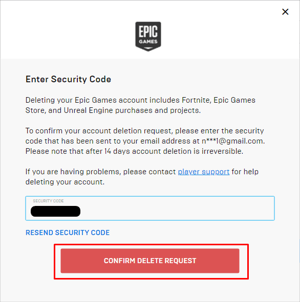 How to Delete Fortnite Account on Switch TechCult