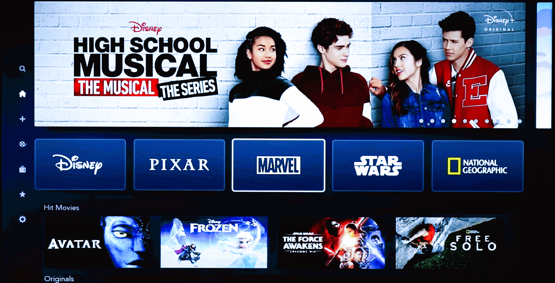 So ändern Sie die Sprache auf Disney Plus Roku TV Gamingdeputy Germany