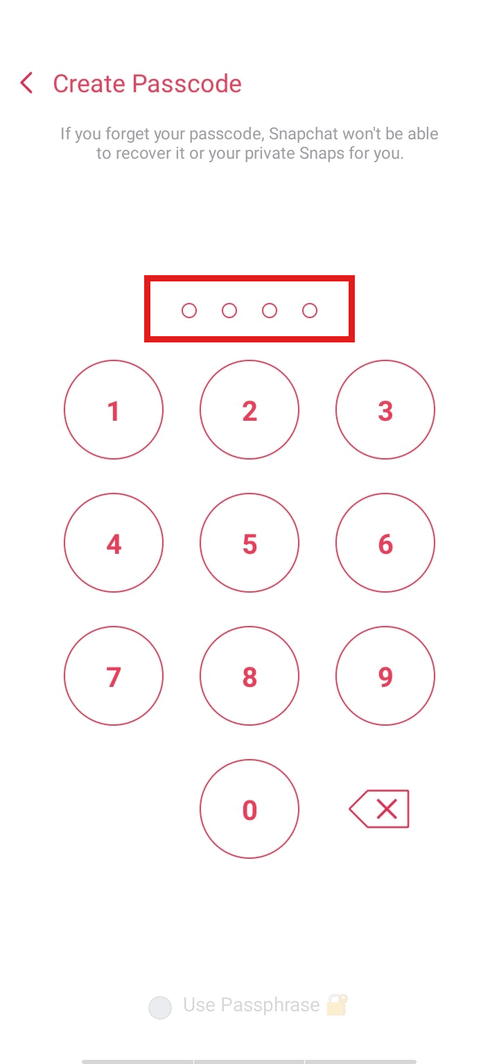 How to Delete My Eyes Only on Snapchat TechCult