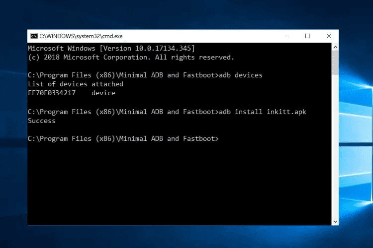 How to Use ADB Uninstall App TechCult