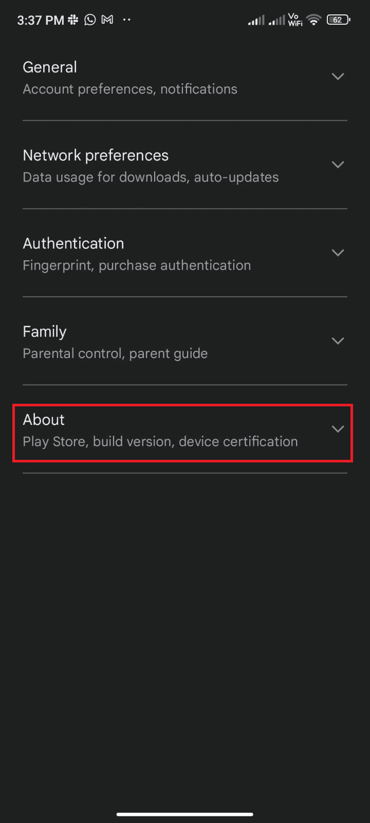 Fix Google Play Store Error Checking For Updates techcult